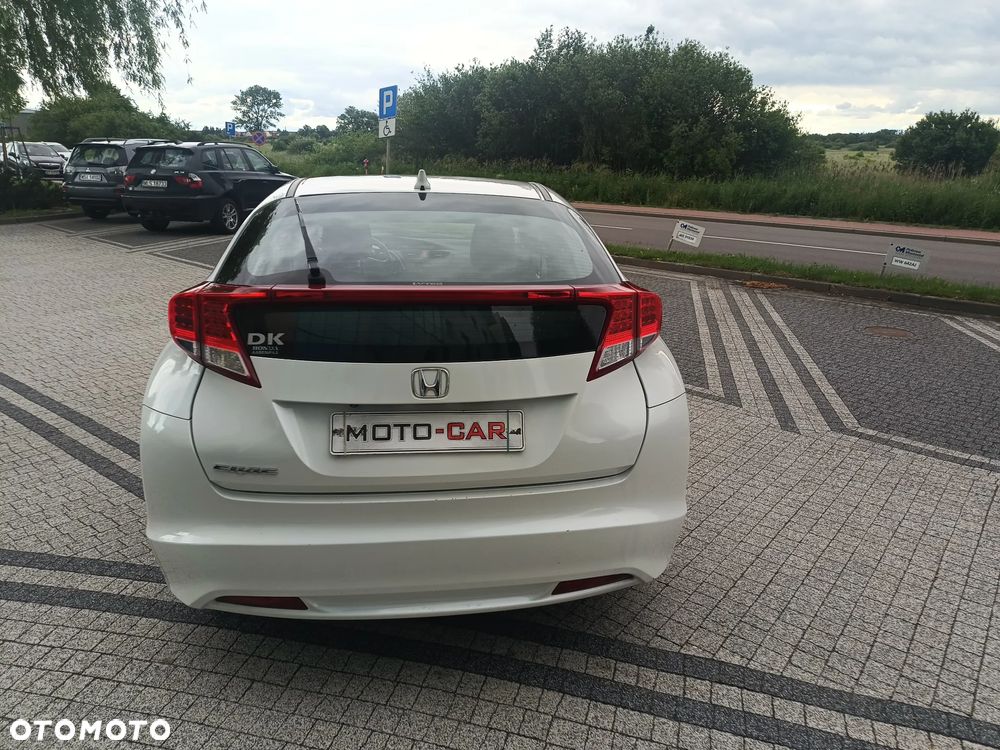 Honda Civic 1.8 Sport - 5