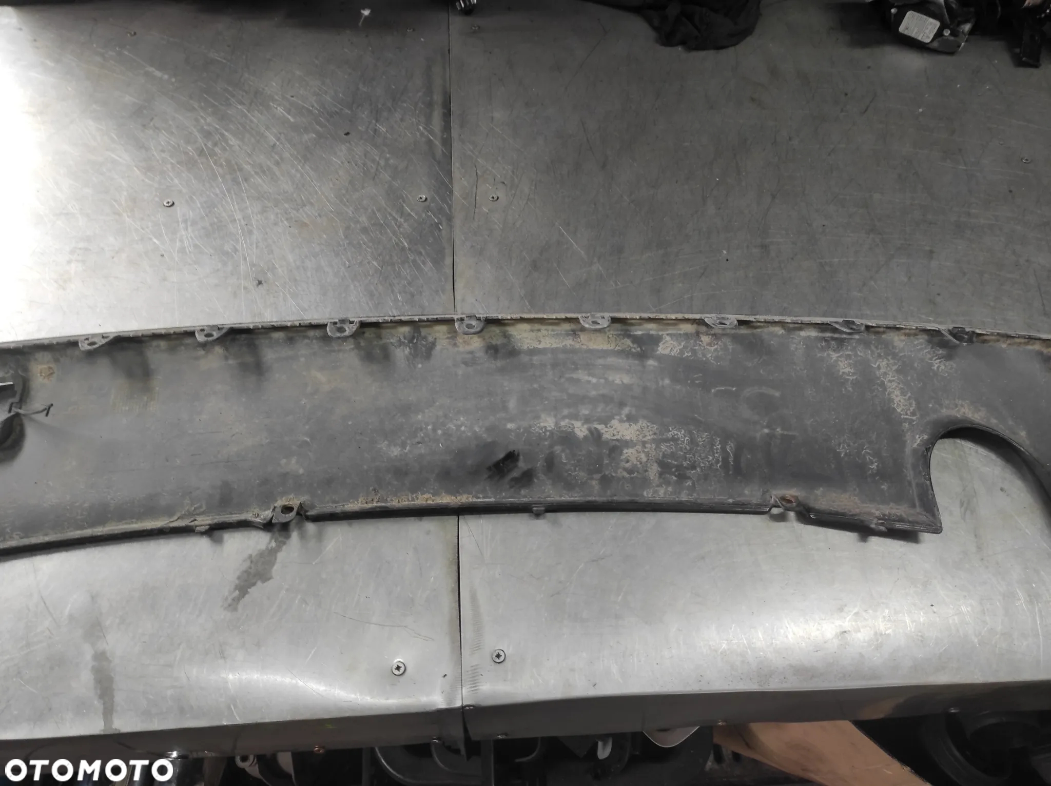 DOKŁADKA DOLNA ZDERZAKA 8P3807521 AUDI A3 8P 3 DRZWI CAŁA WYSYŁKA !!!!! - 5