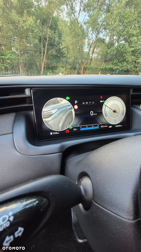 Hyundai Tucson 1.6 T-GDi 48V-Hybrid 4WD DCT N Line - 25