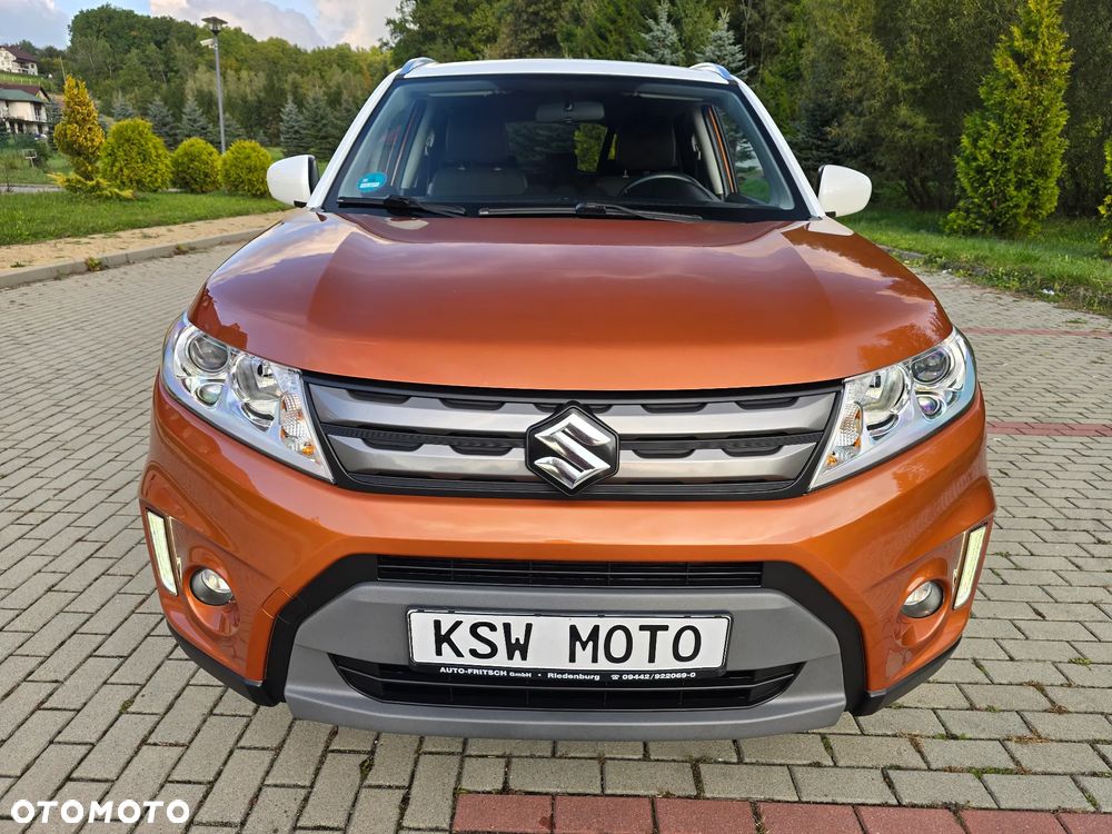 Suzuki Vitara 1.6 (4x2) Comfort+ - 3