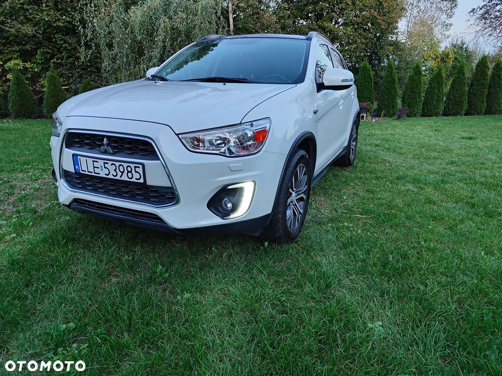 Mitsubishi ASX 1.6 Invite Navi - 9