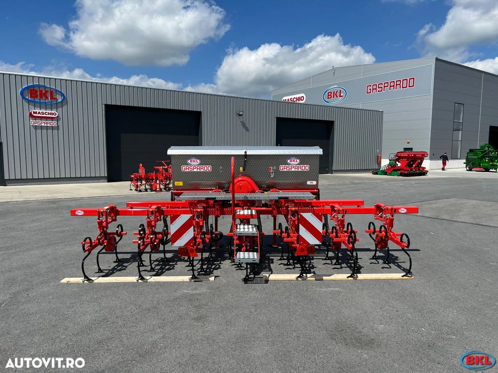 Gaspardo HS 6 R, 8 R - 5