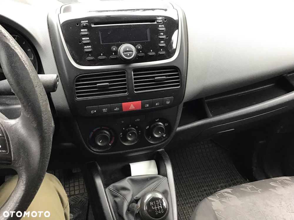 Opel Combo 1.6 CDTI Enjoy - 9