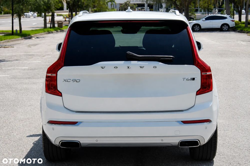 Volvo XC 90 T6 AWD Inscription 7os - 11