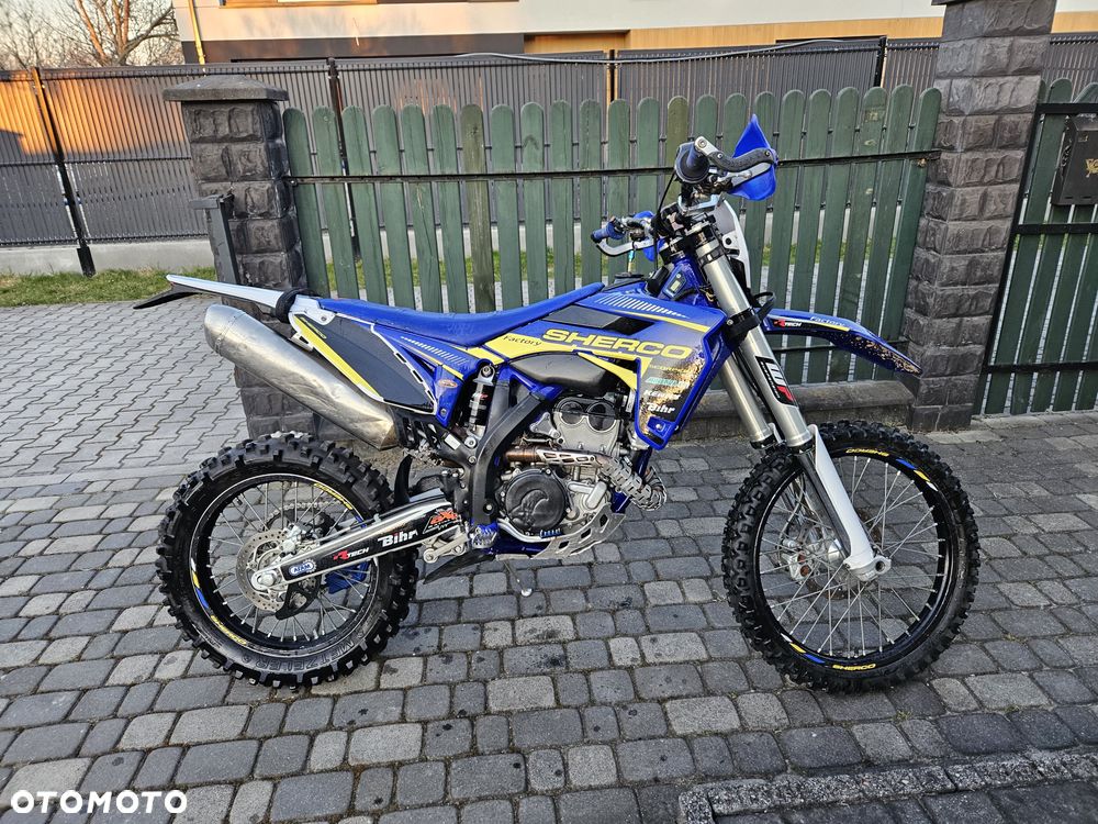 Sherco Enduro - 11