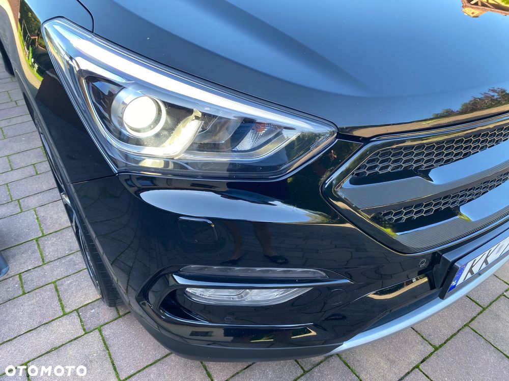 Hyundai Santa Fe 2.2 CRDi Executive 4WD 7os - 27