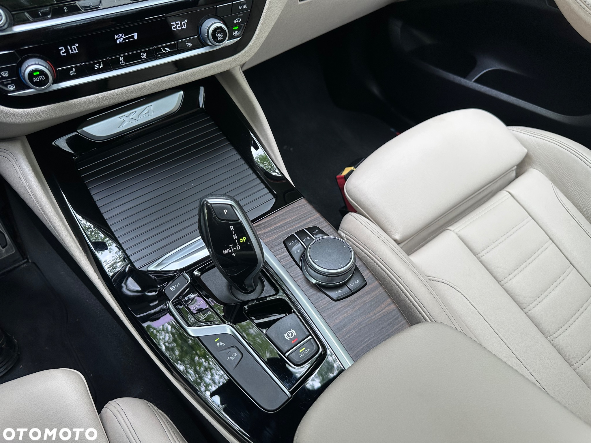 BMW X4 xDrive30i GPF M Sport X sport - 33