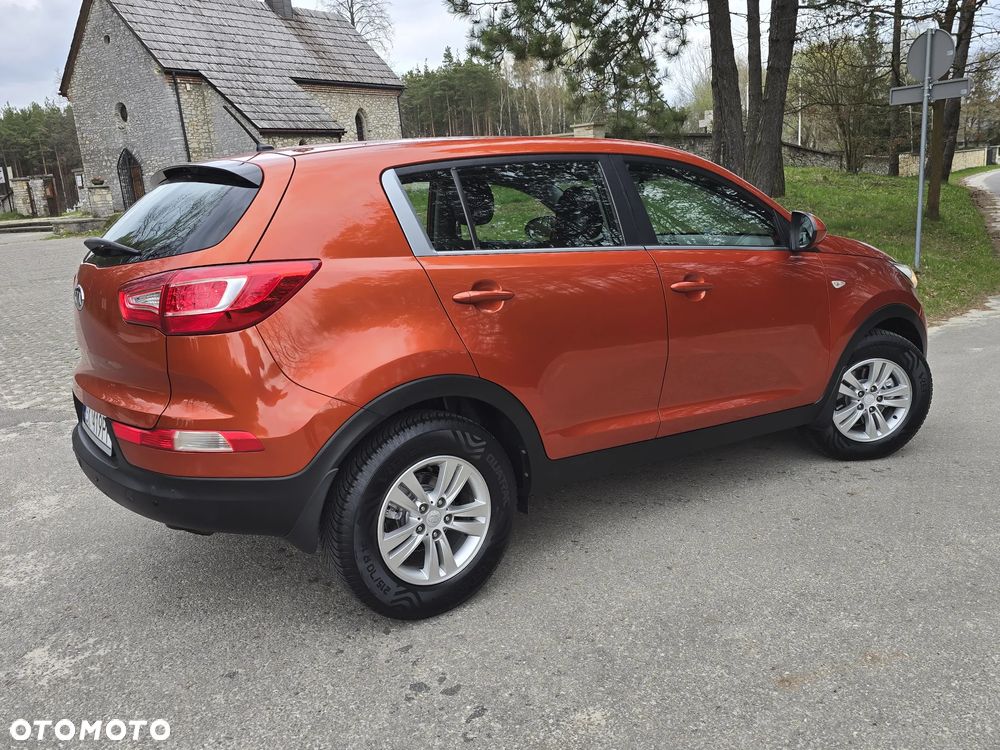 Kia Sportage 1.6 GDI M 2WD - 28