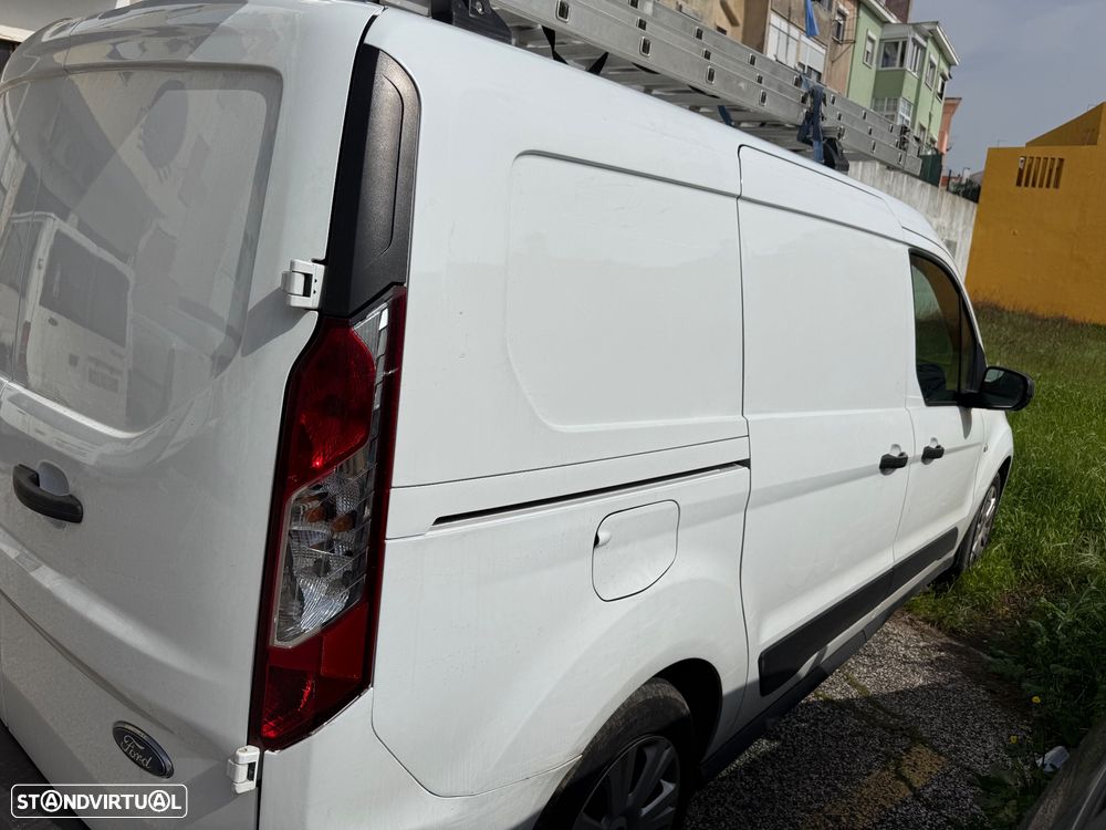 Ford Trânsito Connect - 3