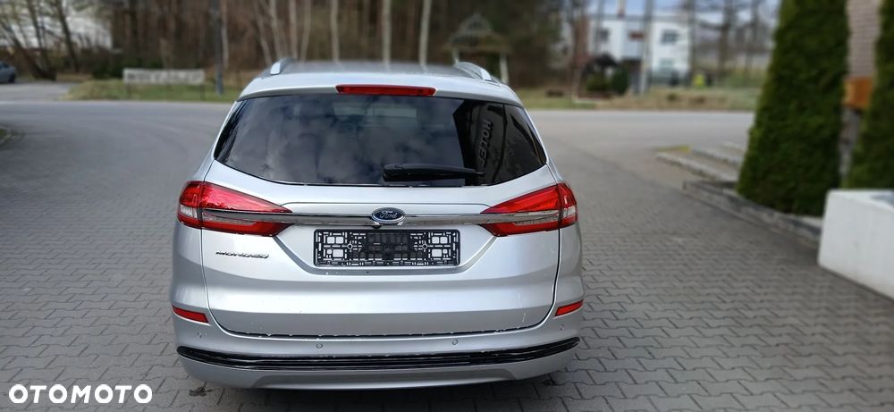 Ford Mondeo 2.0 EcoBlue Titanium - 8