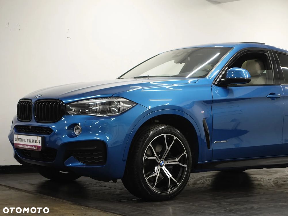BMW X6 xDrive40d M Sport - 14