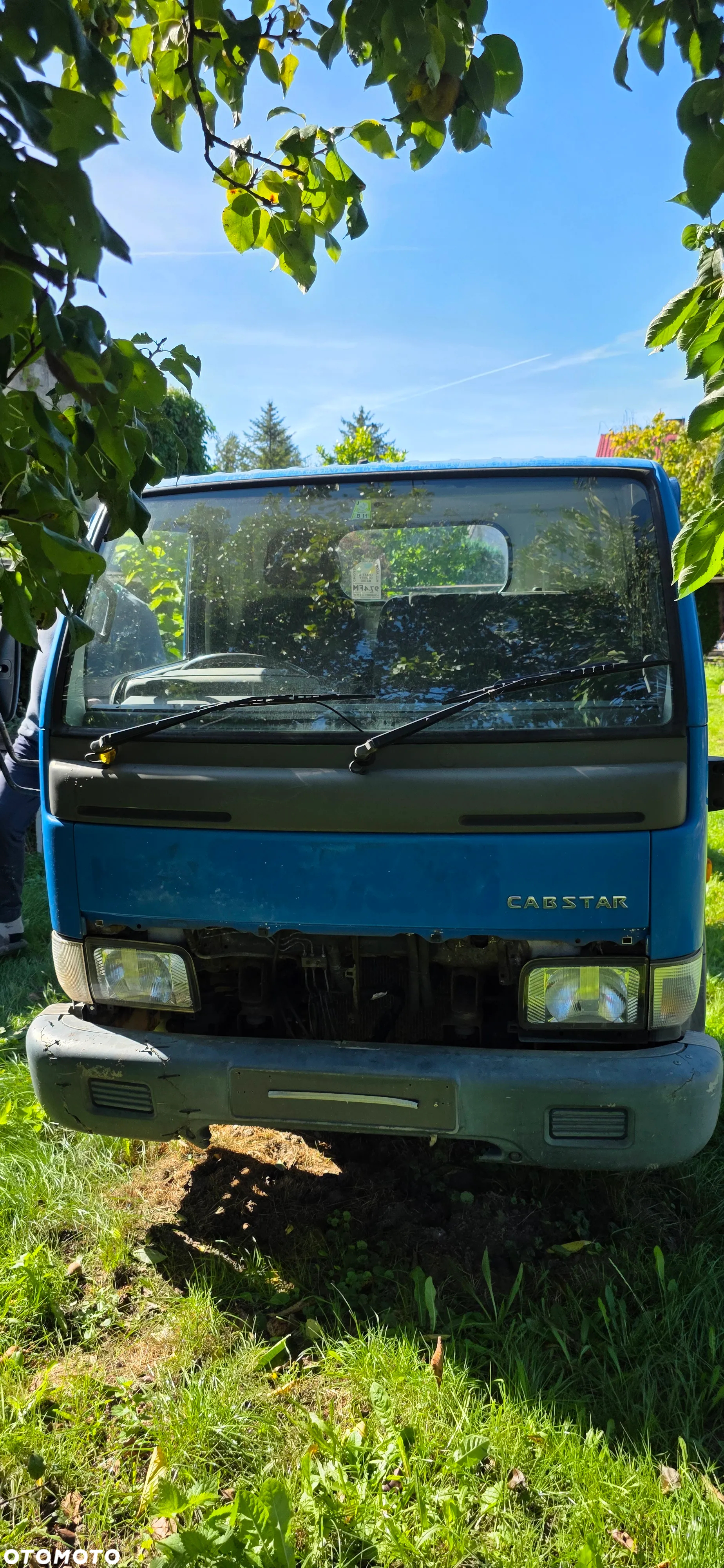Nissan Cabstar - 3