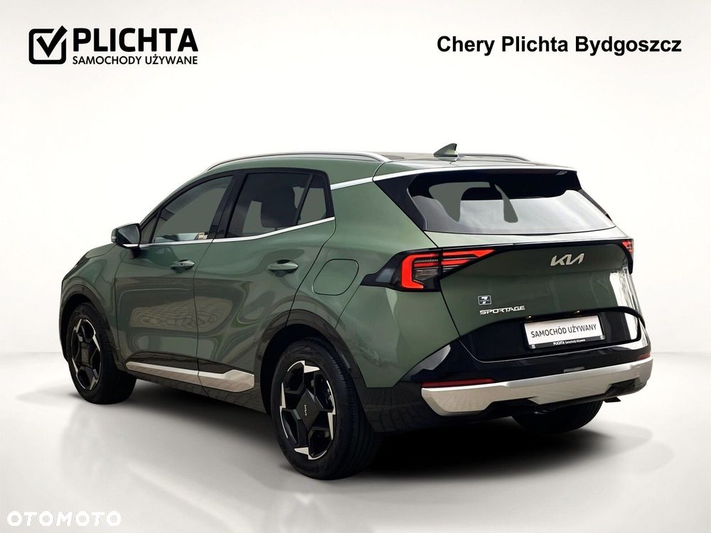 Kia Sportage 1.6 T-GDI L 2WD DCT - 4