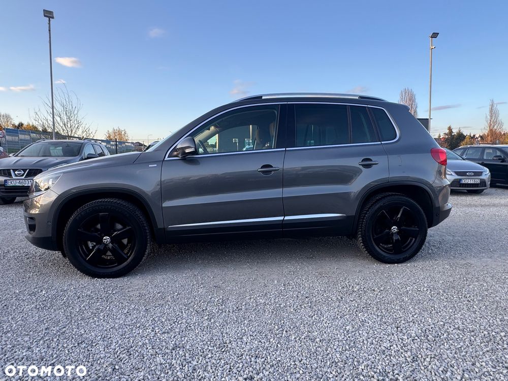 Volkswagen Tiguan 2.0 TDI DPF BlueMotion Technology Cup Sport & Style - 3