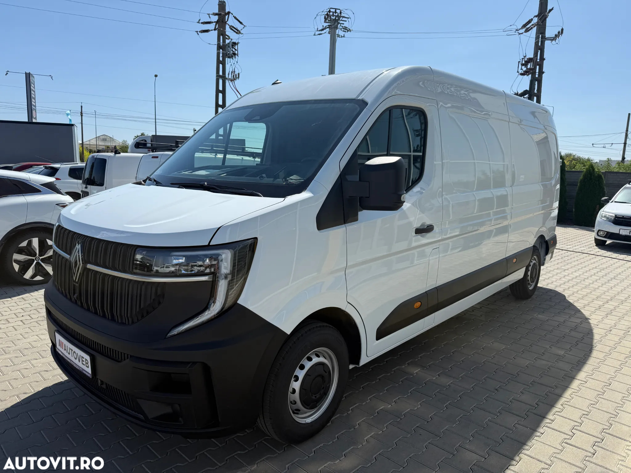 Renault MASTER L3H2 - FURGON CONGELARE/REFRIGERARE - 3