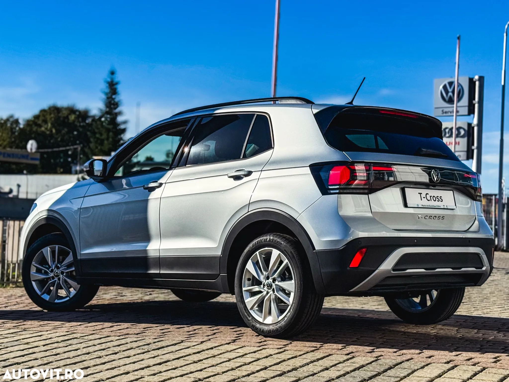 Volkswagen T-Cross 1.5 TSI DSG Life - 5