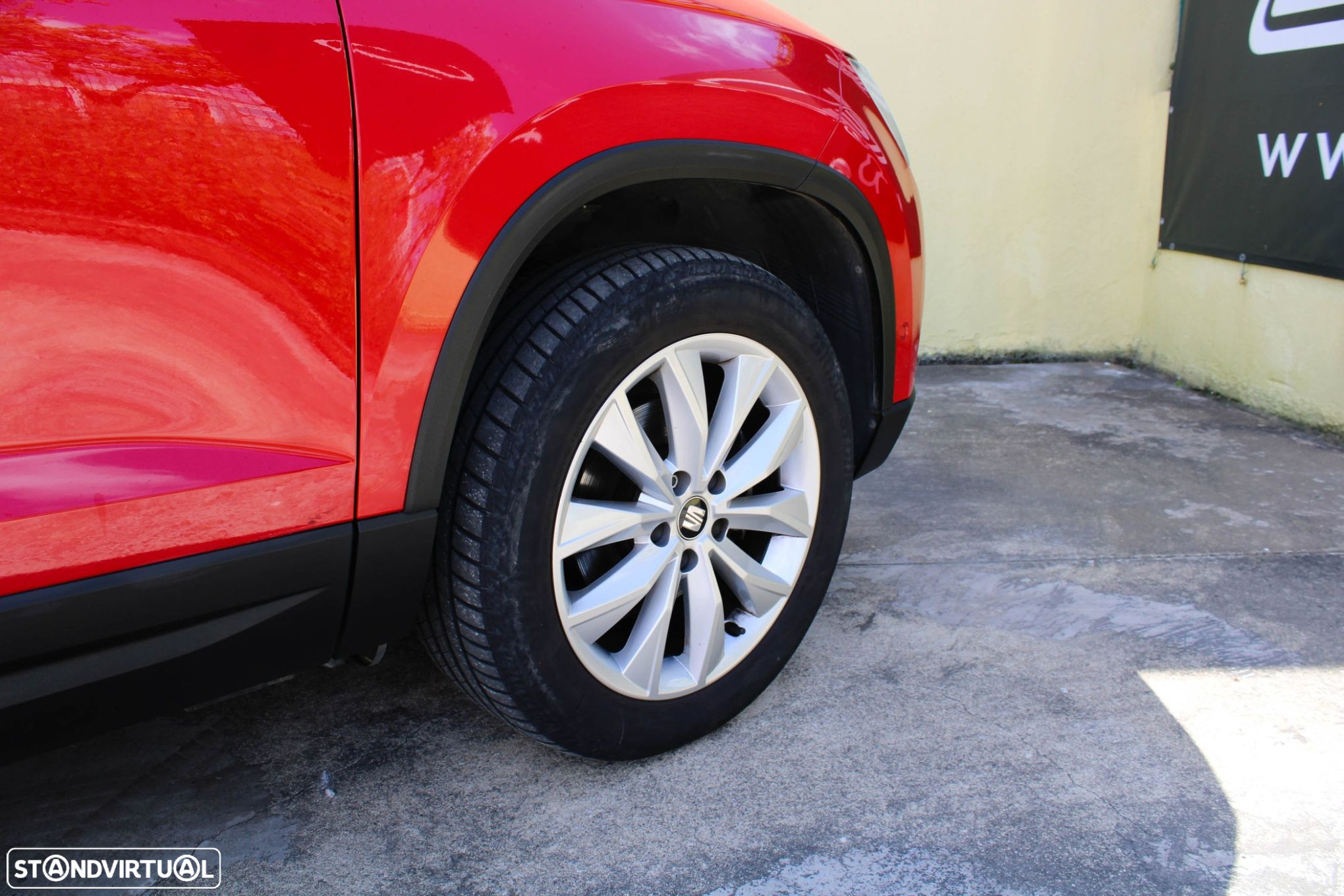 SEAT Ateca 1.6 TDI Style - 58