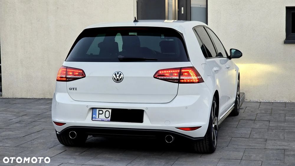 Volkswagen Golf 2.0 TSI BMT GTI DSG - 15