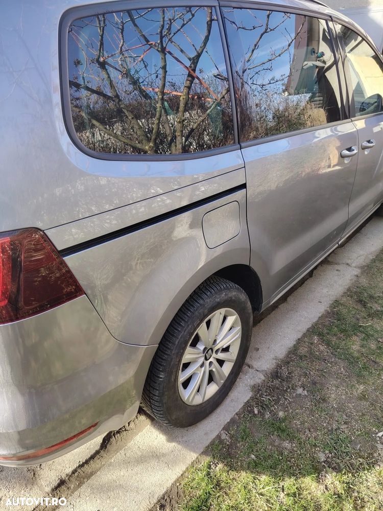 Seat Alhambra 2.0 TDI Start&Stop DSG Style - 9