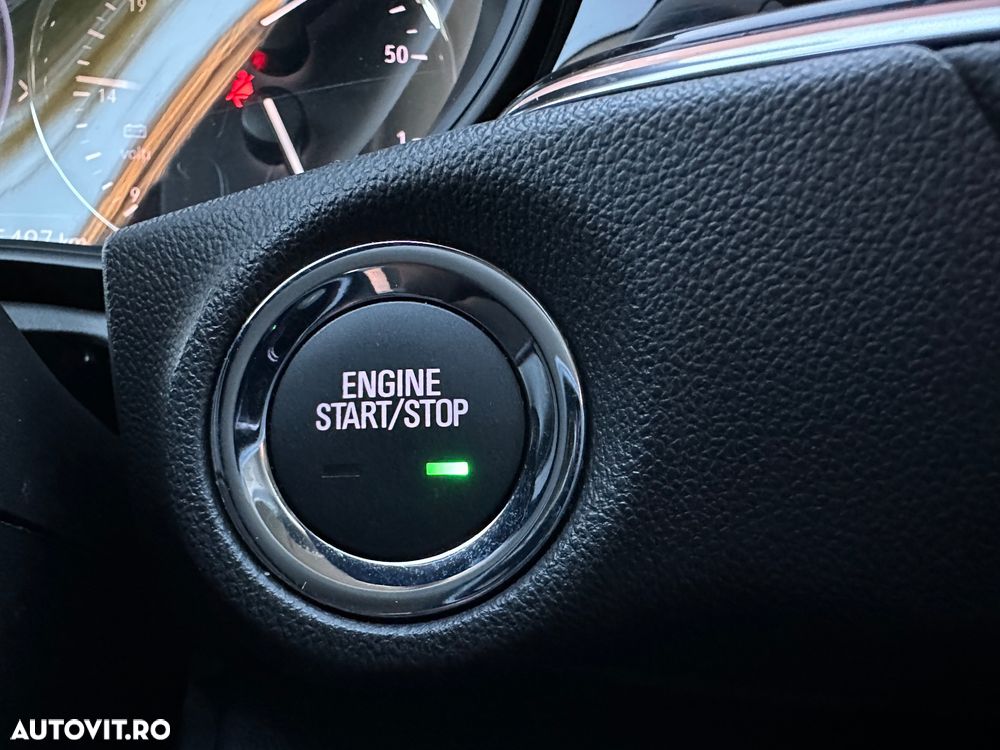 Opel Insignia Grand Sport 2.0 Diesel Automatik Business - 22