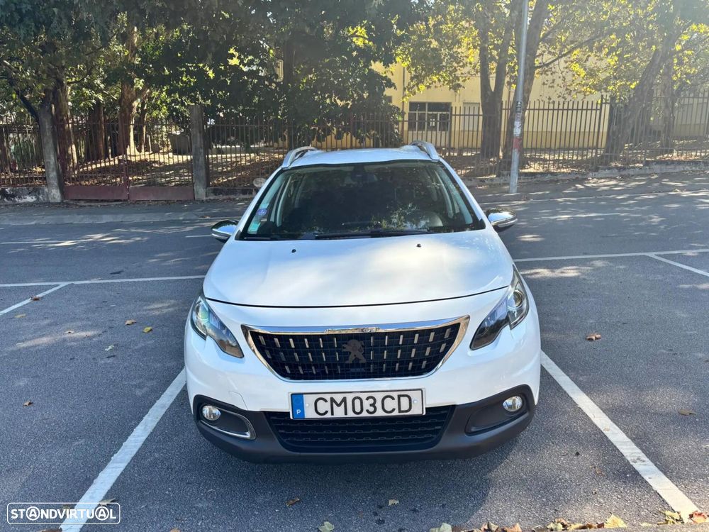 Peugeot 2008 1.2 VTi Allure - 20