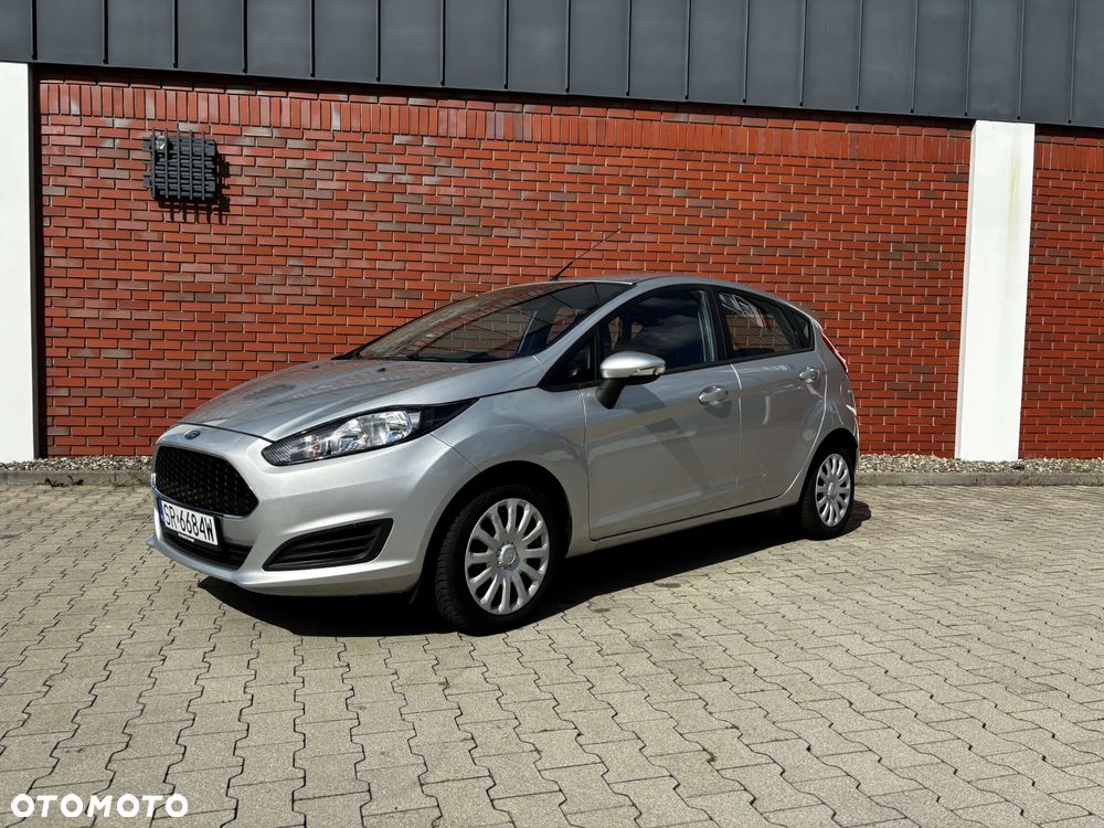 Ford Fiesta 1.25 SYNC Edition - 13