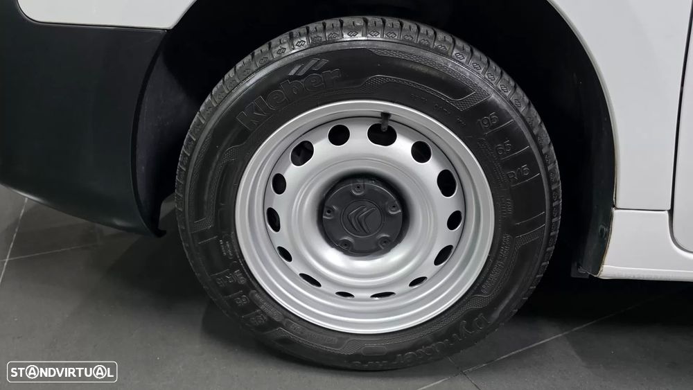 Citroën berlingo 1.6 bluehdi l2 100 cv longa c iva - 29