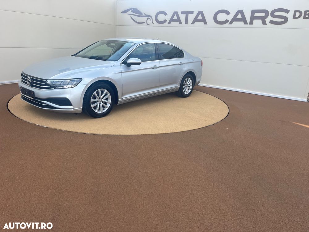 Volkswagen Passat 1.5 TSI OPF DSG Business - 5