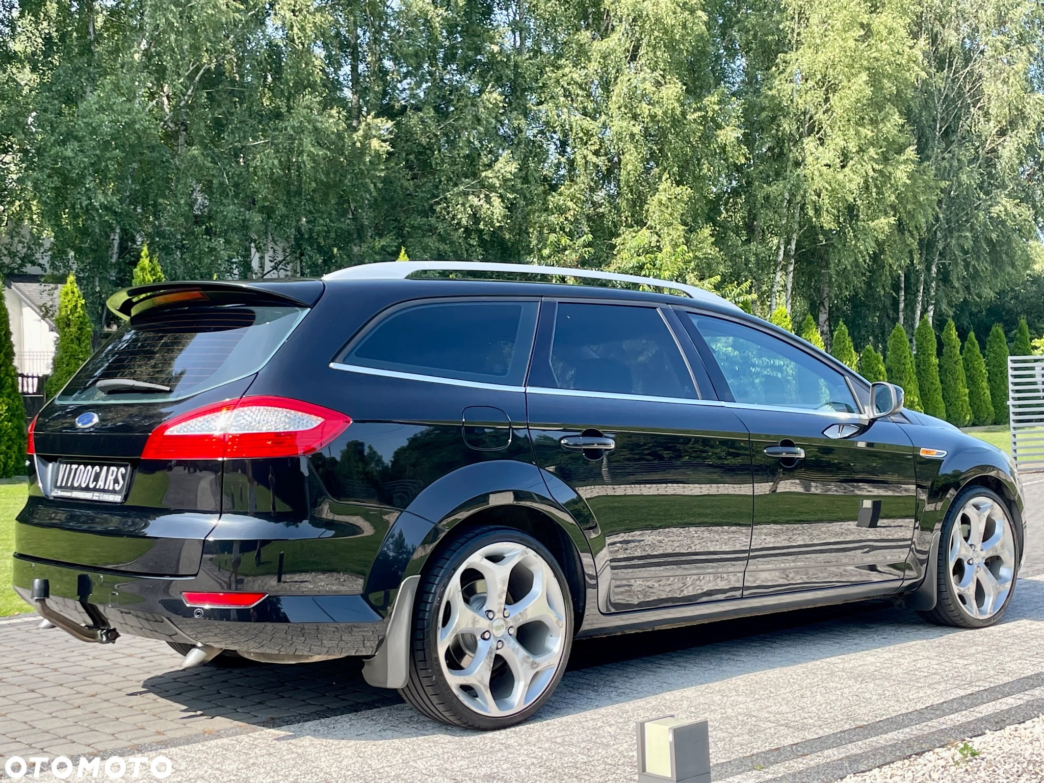 Ford Mondeo 2.5 Titanium - 20