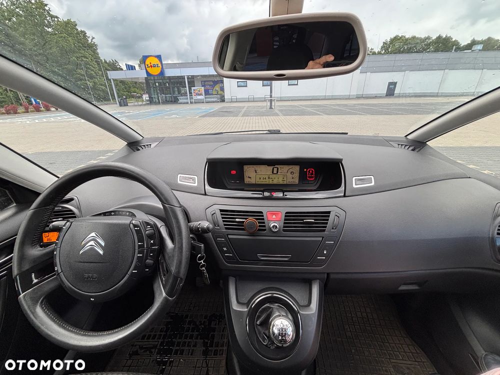 Citroën C4 Picasso - 11