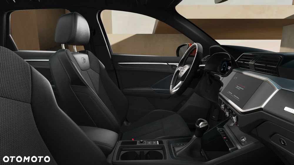 Audi Q3 35 TFSI S line S tronic - 10