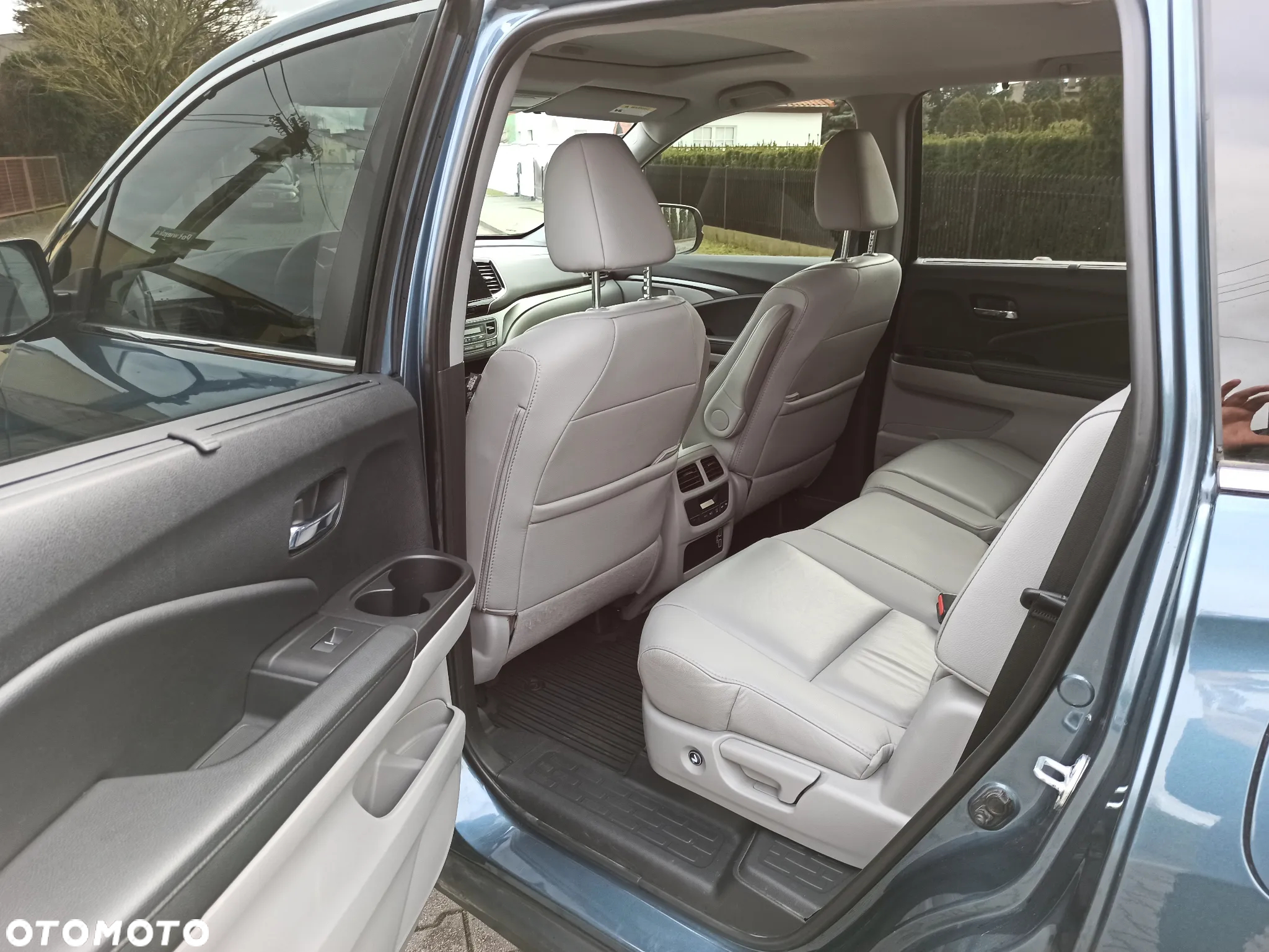 Honda Pilot - 13