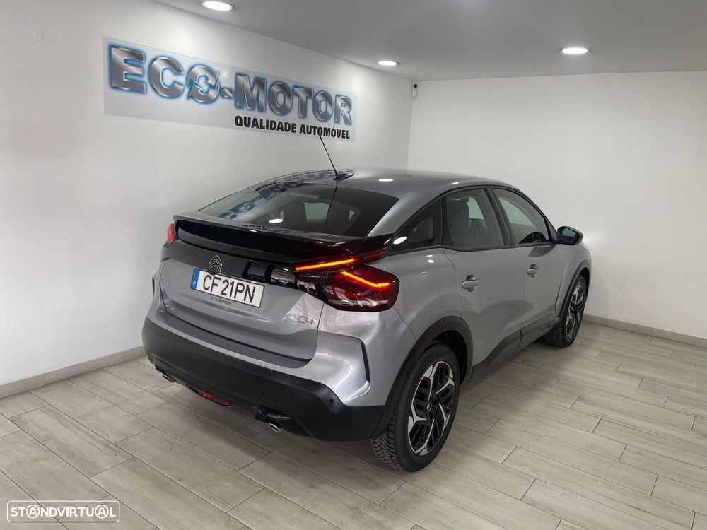 Citroën C4 1.2 PureTech Feel Pack - 2