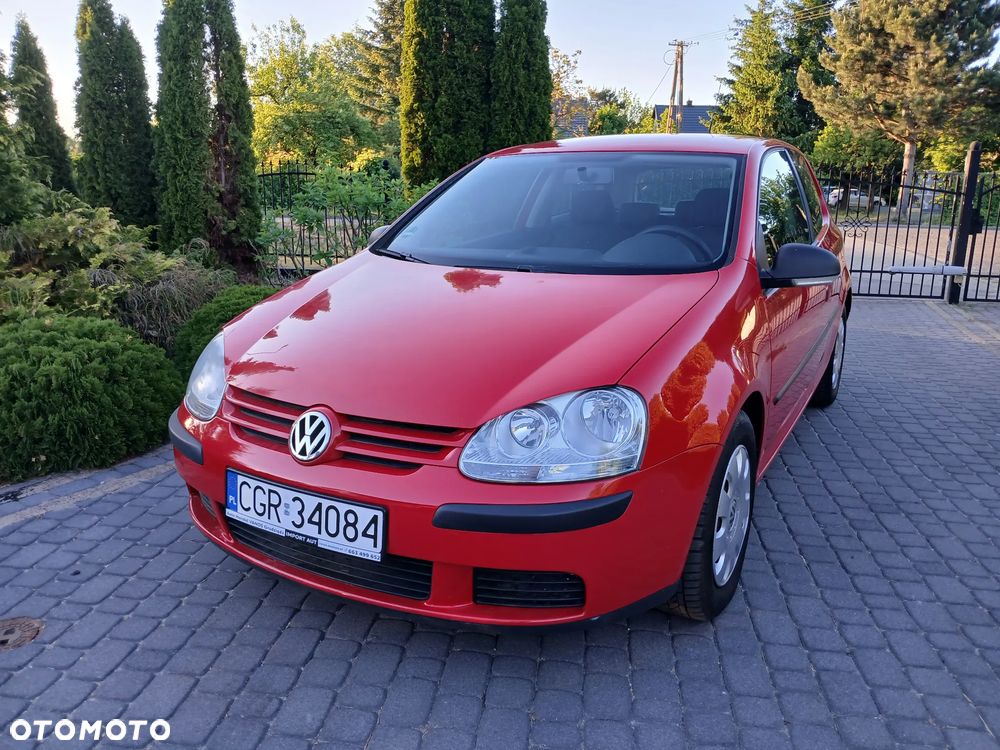 Volkswagen Golf 1.9 TDI Trendline - 5
