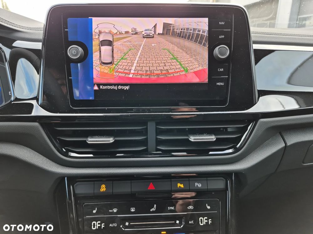 Volkswagen T-Roc 1.5 TSI Final Edition DSG - 12