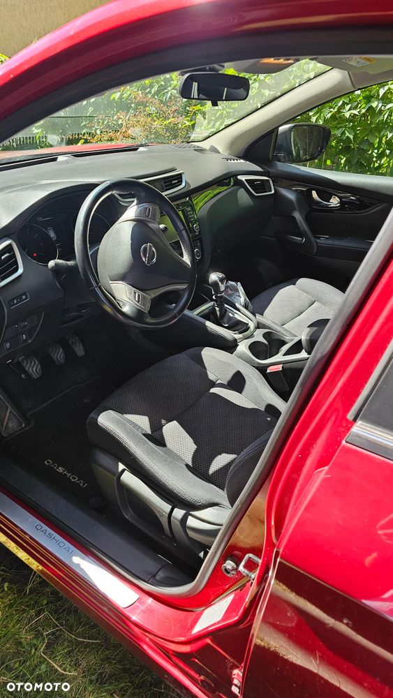 Nissan Qashqai 1.2 DIG-T Acenta - 4