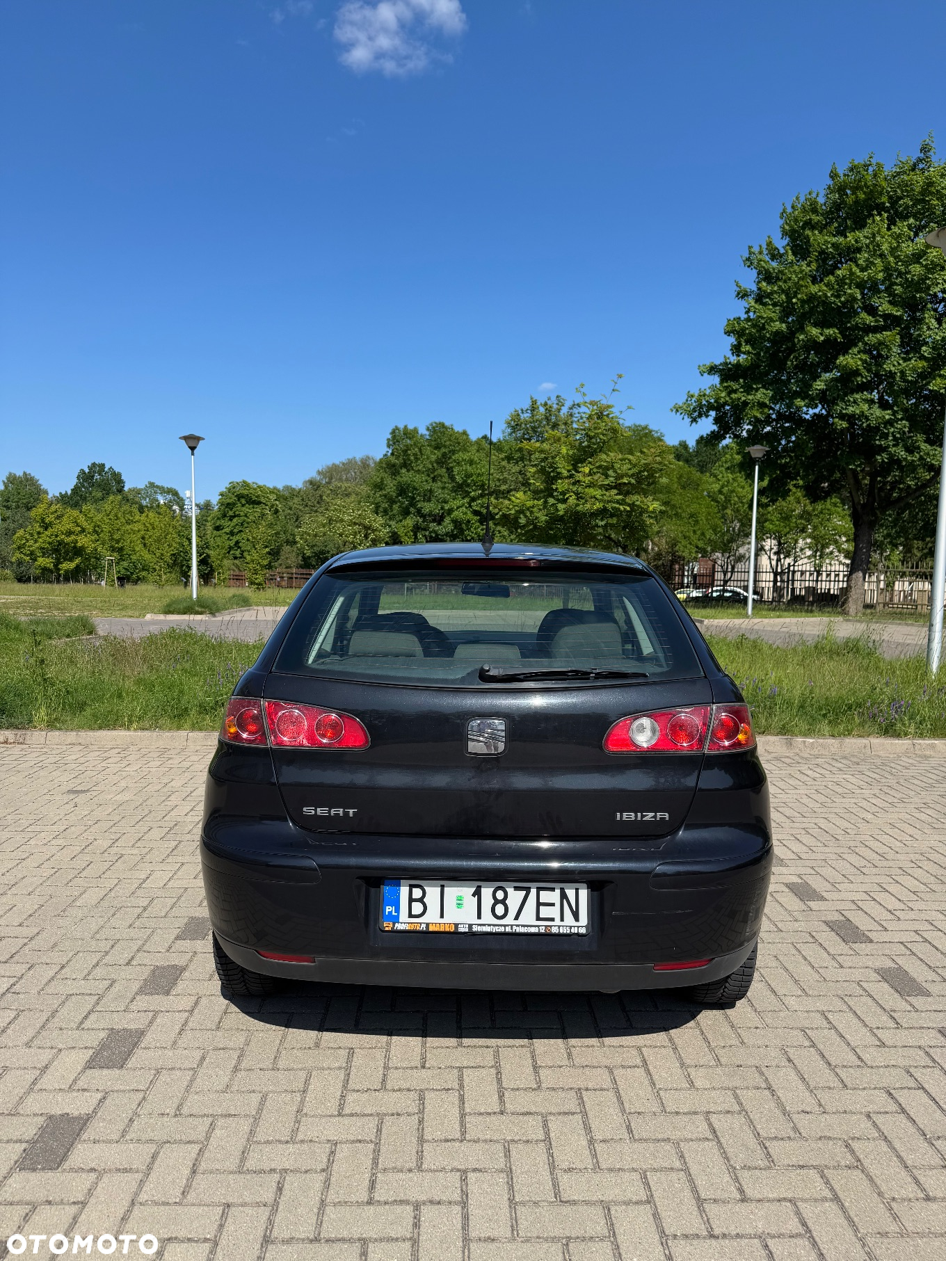 Seat Ibiza 1.2 12V Amaro - 13
