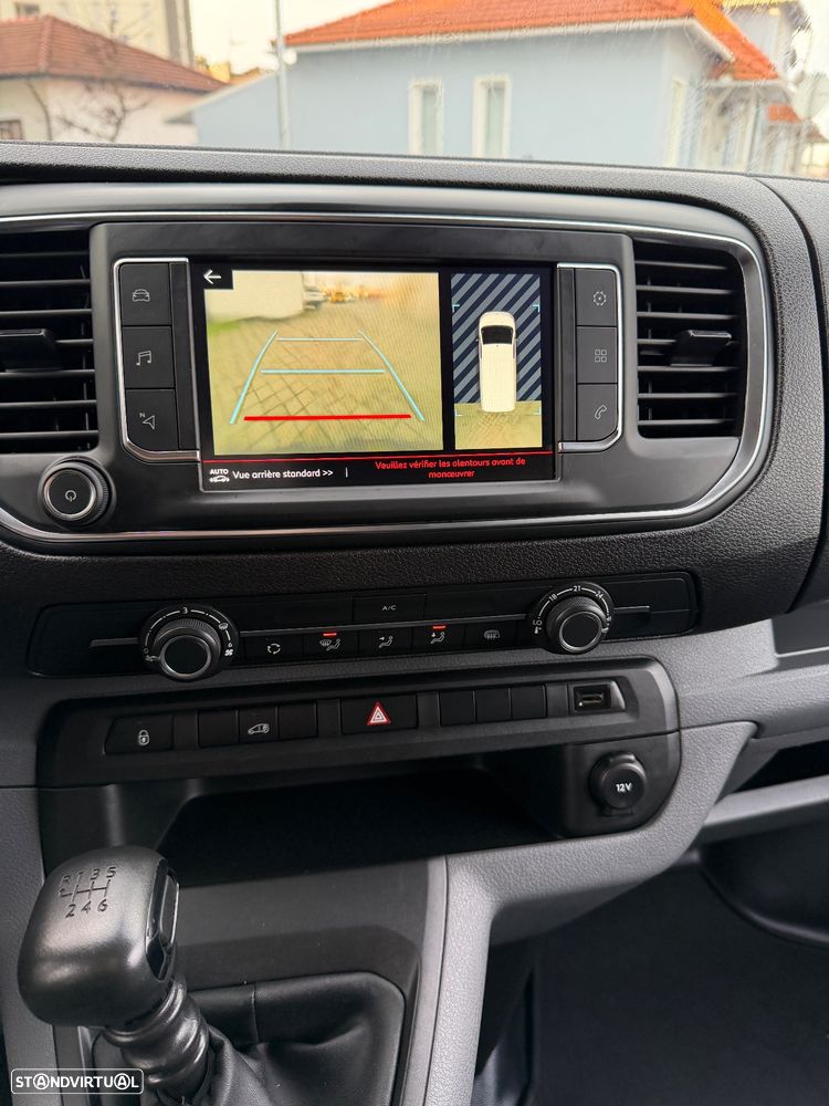 Citroën JUMPY FGN M BLUE HDI 120 CAIXA 6 MOTOR 2.O HDI LONGA - 37