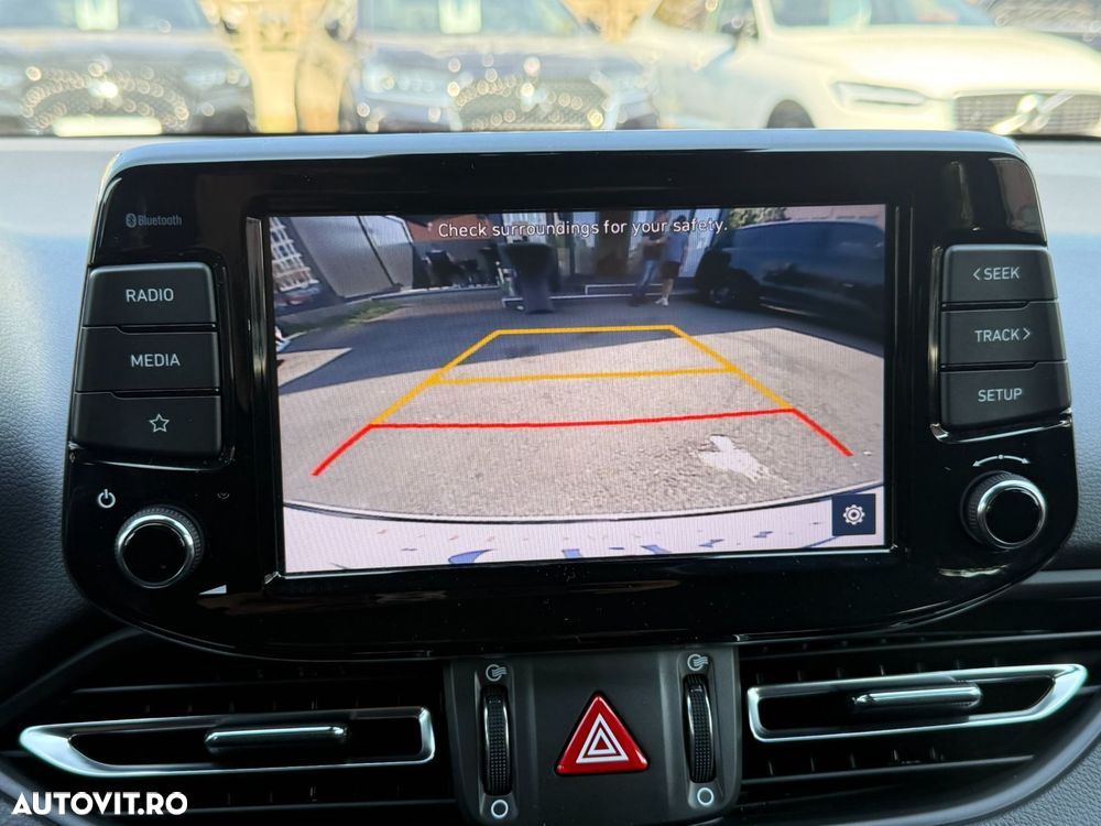 Hyundai i30 1.5 T-GDI 160CP MHEV 5DR 7DCT Highway N-Line - 22