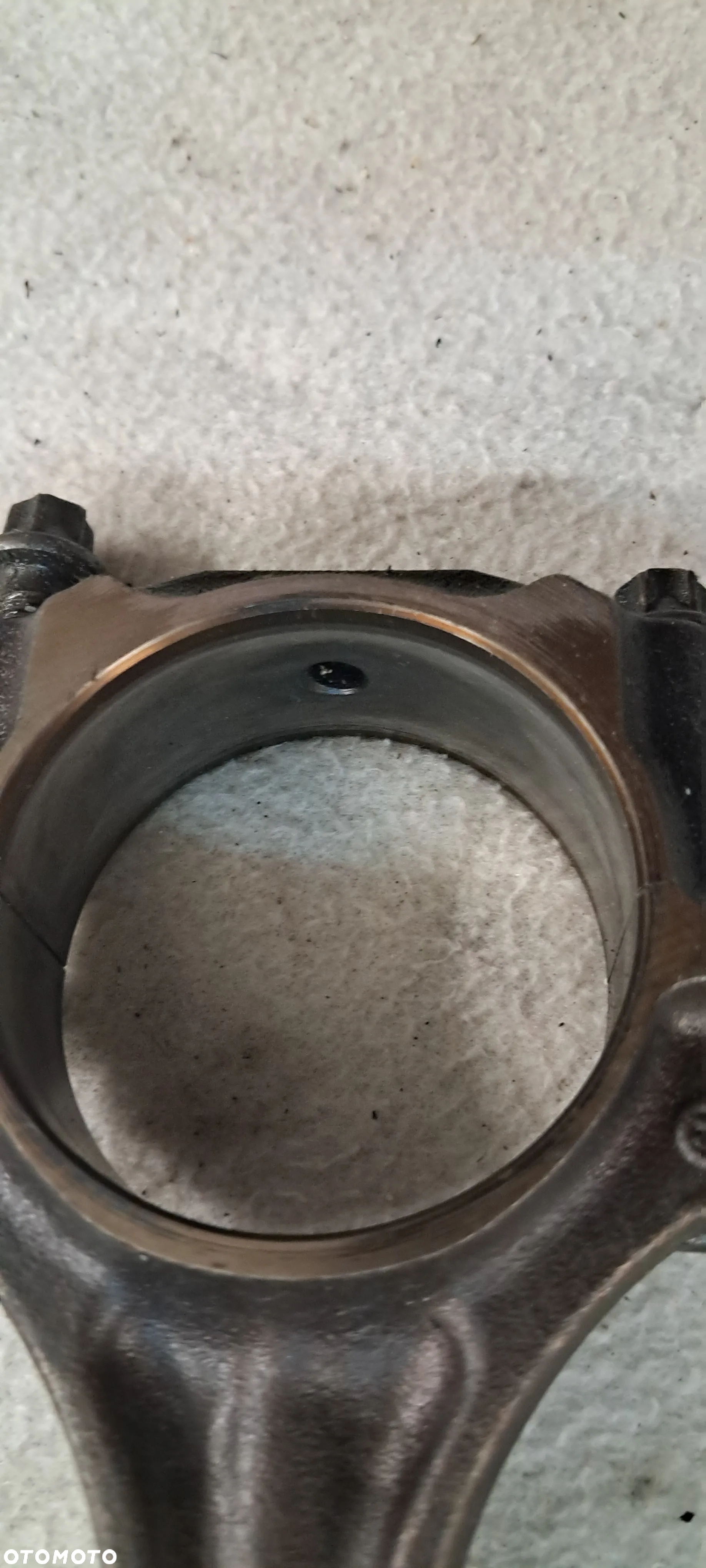 Tłok Korbowód Silnika BPJ 2.0TFSI 82L143 Audi A4 A6 - 3