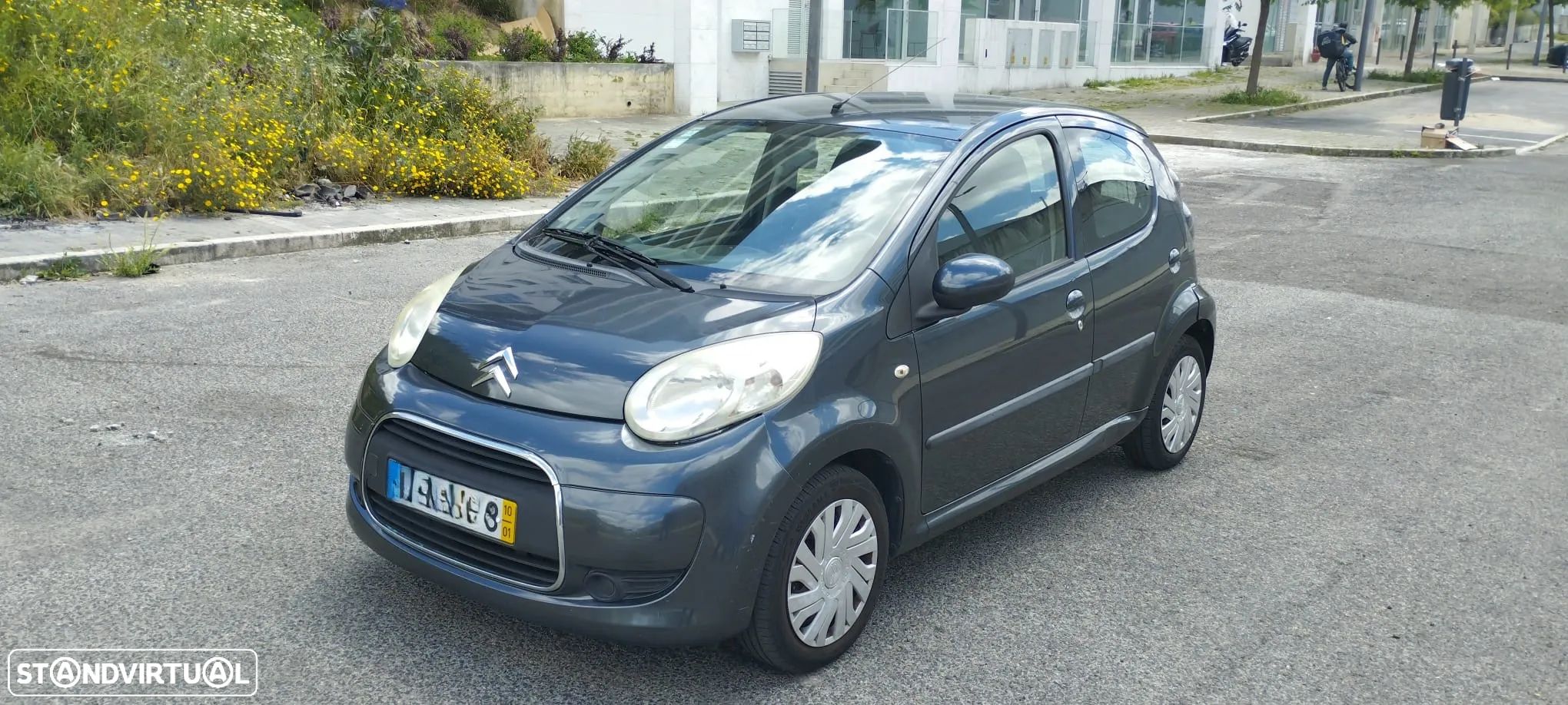 Citroën C1 - 1