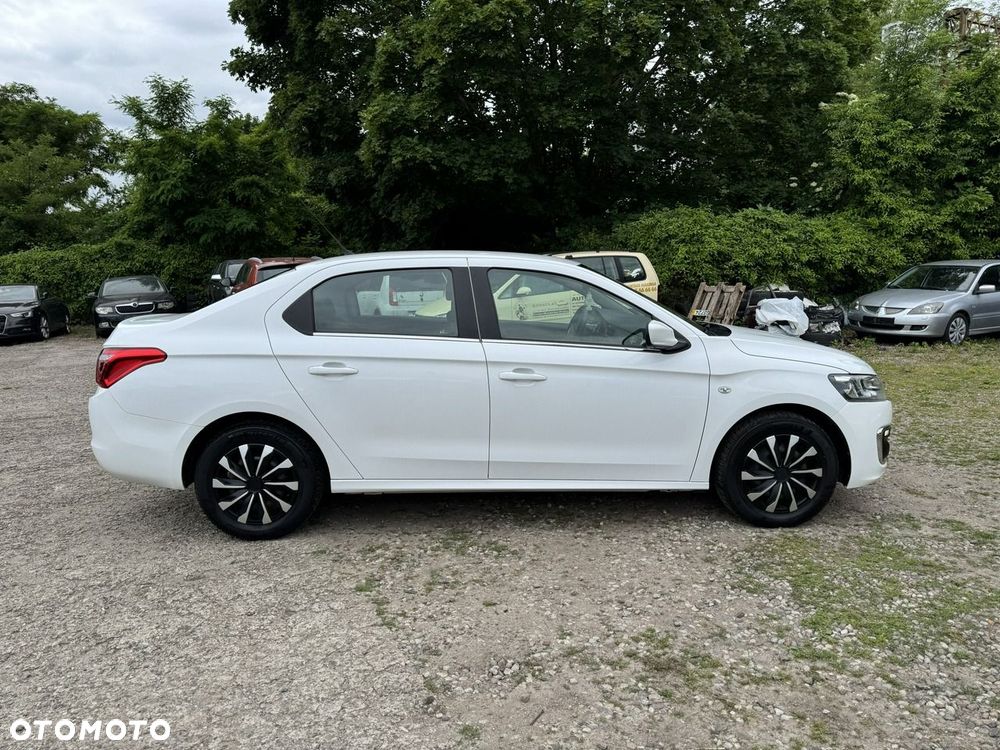 Citroën C-Elysée - 6