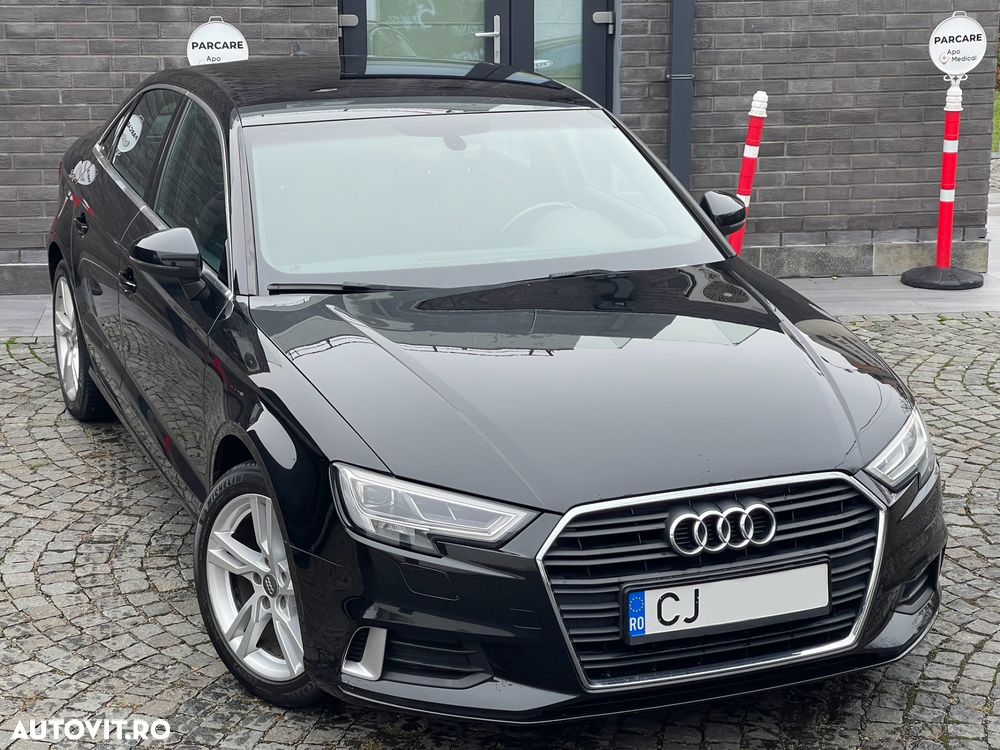 Audi A3 1.6 TDI Limousine S tronic sport - 22