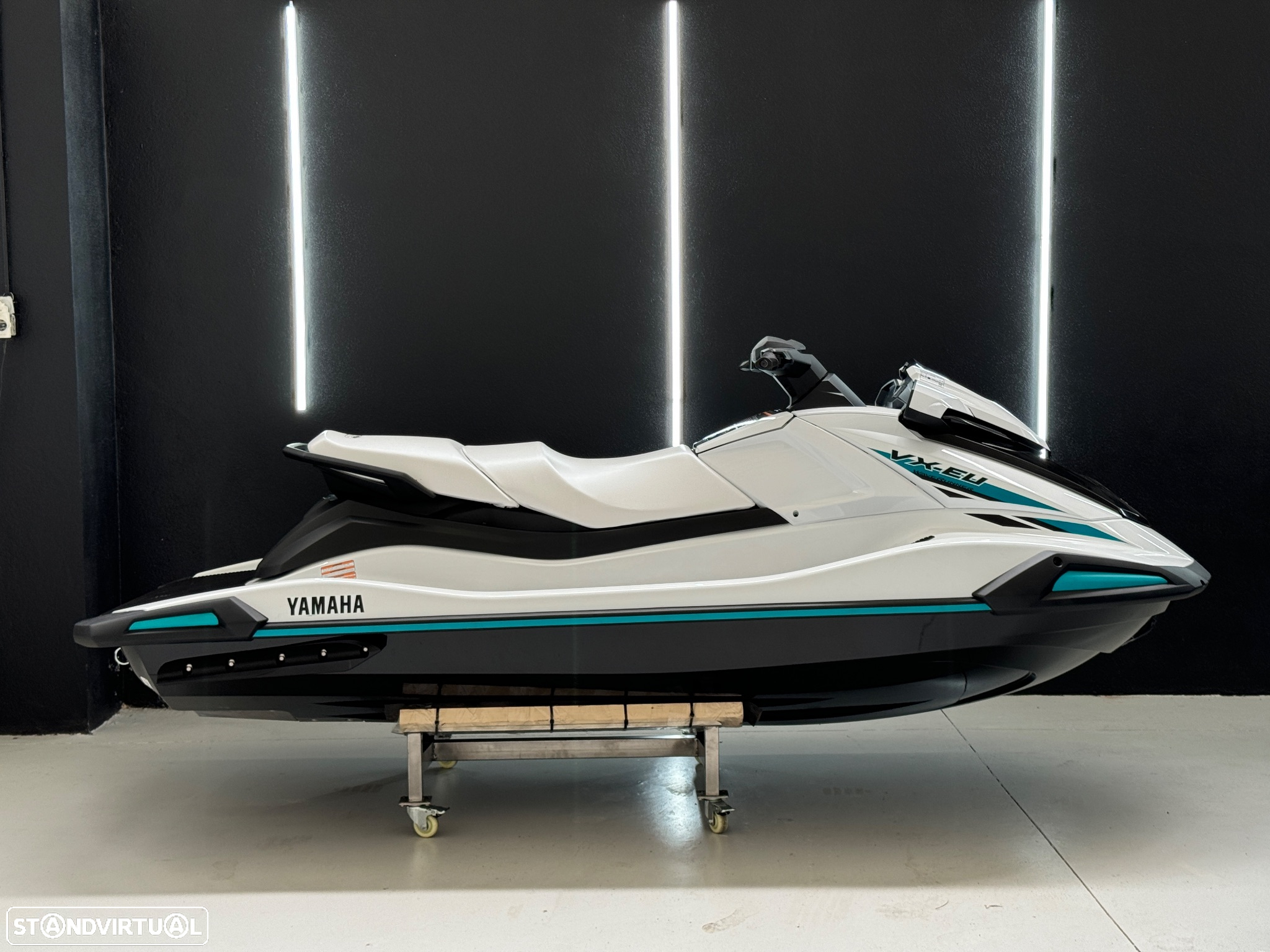 Yamaha VX - 15