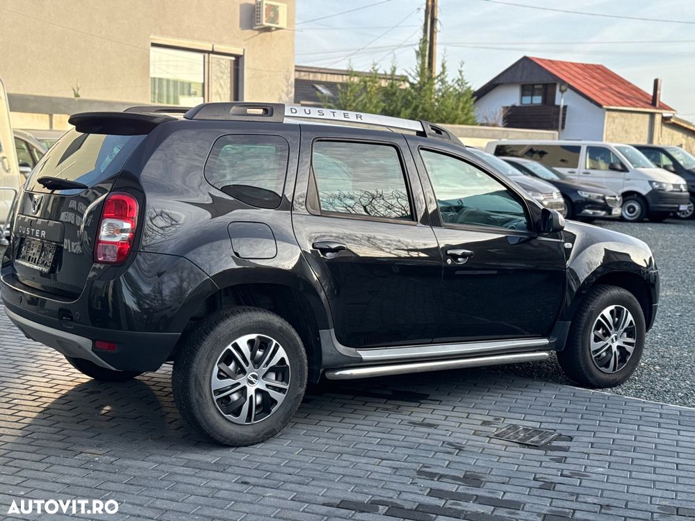 Dacia Duster dCi 110 FAP 4x2 Prestige - 11