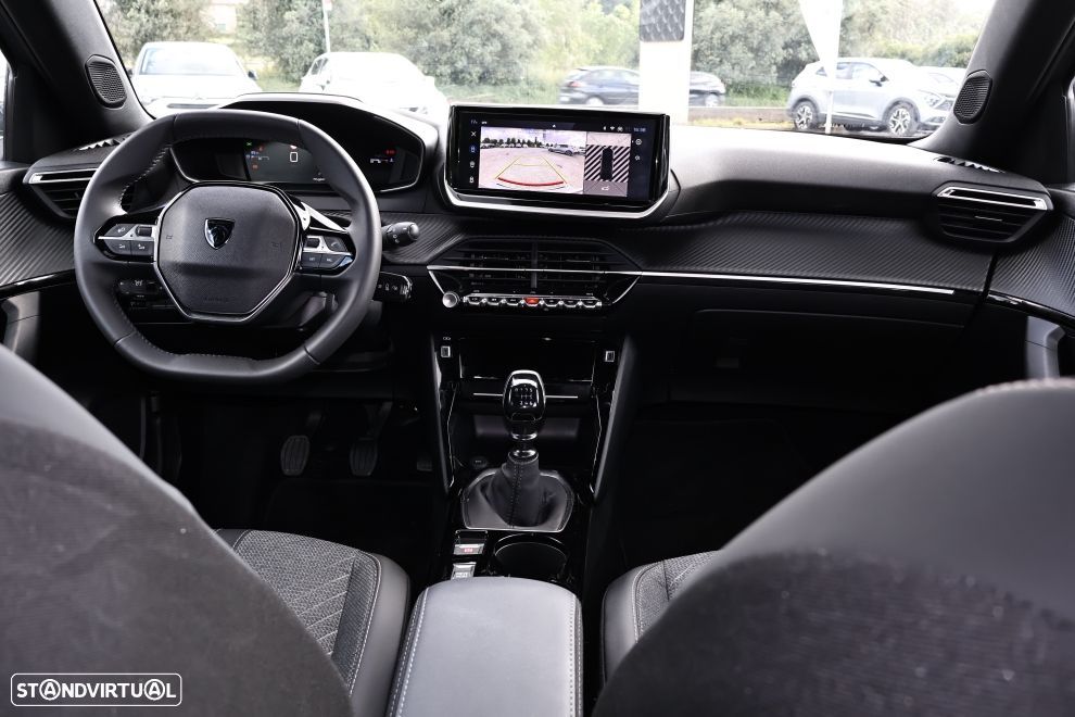 Peugeot 2008 1.2 PureTech Allure - 10