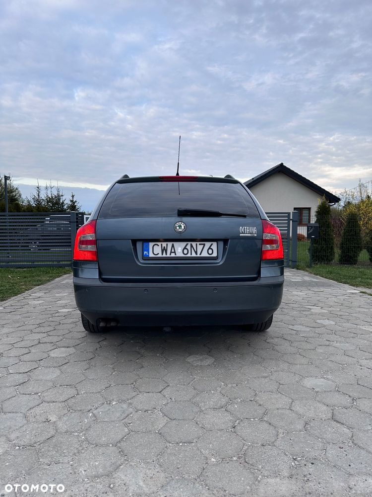 Skoda Octavia 1.9 TDI Ambiente - 4