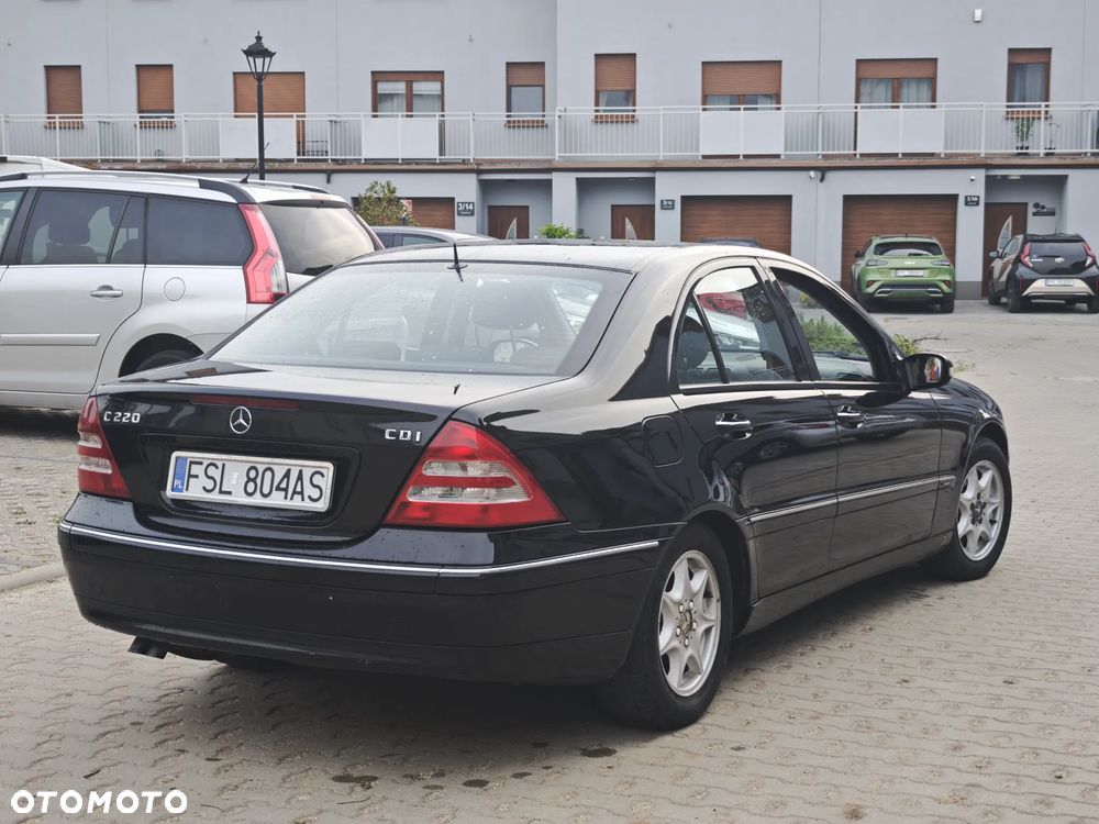 Mercedes-Benz Klasa C - 14