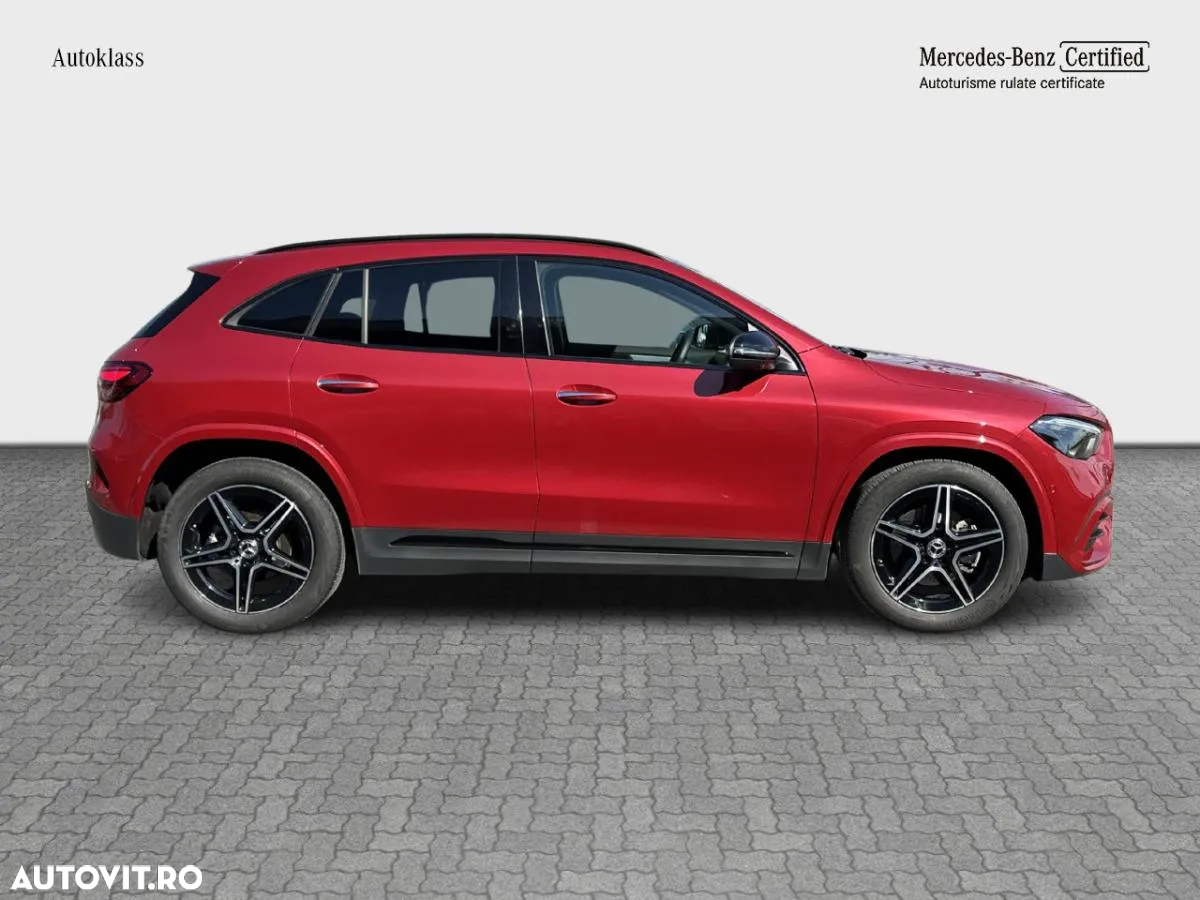 Mercedes-Benz GLA 200 Aut. - 7