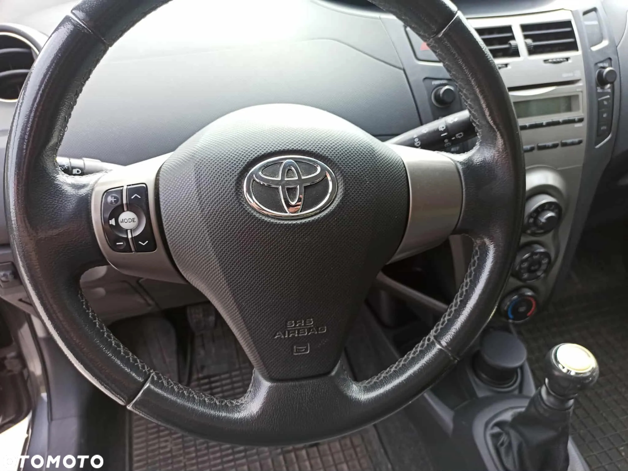 Toyota Yaris 1.4 D-4D Luna - 7
